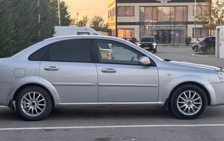 Chevrolet Lacetti, 2008 год, 575 000 рублей, 3 фотография