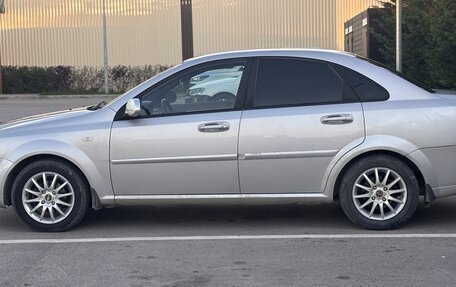 Chevrolet Lacetti, 2008 год, 575 000 рублей, 6 фотография