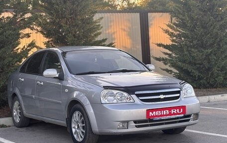 Chevrolet Lacetti, 2008 год, 575 000 рублей, 2 фотография