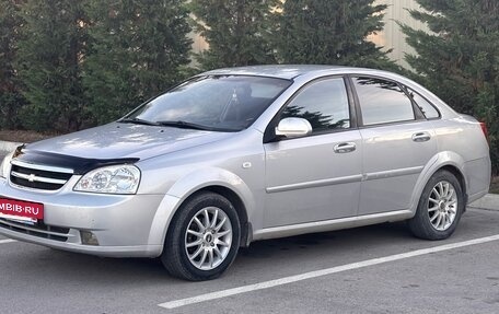 Chevrolet Lacetti, 2008 год, 575 000 рублей, 8 фотография