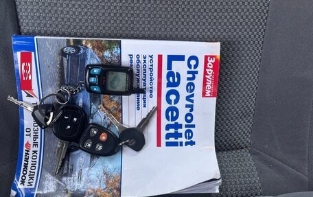 Chevrolet Lacetti, 2008 год, 575 000 рублей, 19 фотография