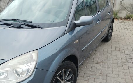 Renault Scenic III, 2008 год, 500 000 рублей, 2 фотография