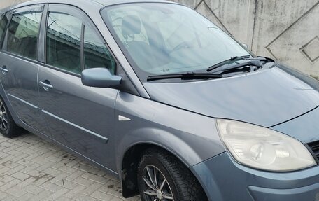 Renault Scenic III, 2008 год, 500 000 рублей, 8 фотография