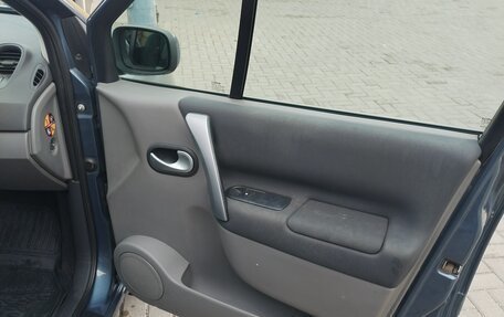 Renault Scenic III, 2008 год, 500 000 рублей, 12 фотография