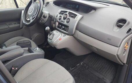 Renault Scenic III, 2008 год, 500 000 рублей, 13 фотография