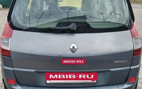 Renault Scenic III, 2008 год, 500 000 рублей, 4 фотография