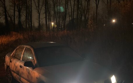 Mitsubishi Carisma I, 2001 год, 185 000 рублей, 5 фотография