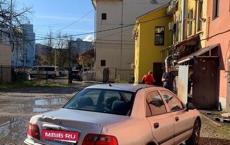 Mitsubishi Carisma I, 2001 год, 185 000 рублей, 3 фотография