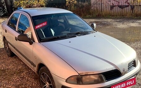 Mitsubishi Carisma I, 2001 год, 185 000 рублей, 4 фотография