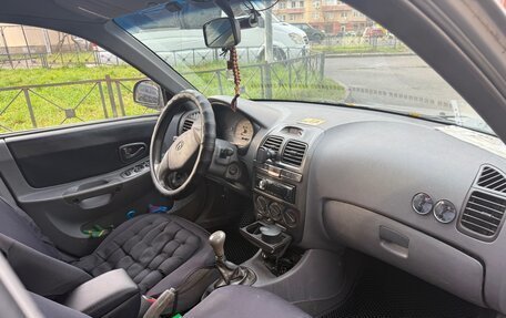 Hyundai Accent II, 2005 год, 200 000 рублей, 5 фотография