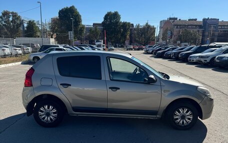 Renault Sandero I, 2013 год, 420 000 рублей, 7 фотография