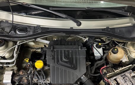 Renault Sandero I, 2013 год, 420 000 рублей, 10 фотография