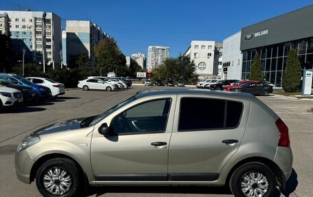Renault Sandero I, 2013 год, 420 000 рублей, 3 фотография