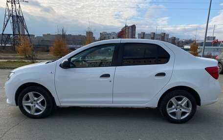 Renault Logan II, 2018 год, 849 000 рублей, 6 фотография