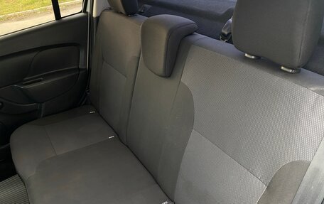 Renault Logan II, 2018 год, 849 000 рублей, 20 фотография