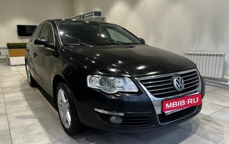Volkswagen Passat B6, 2008 год, 650 000 рублей, 3 фотография