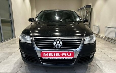 Volkswagen Passat B6, 2008 год, 650 000 рублей, 2 фотография