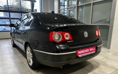 Volkswagen Passat B6, 2008 год, 650 000 рублей, 7 фотография