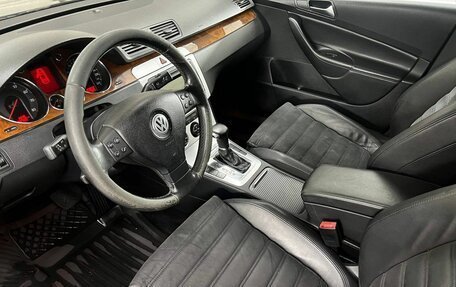 Volkswagen Passat B6, 2008 год, 650 000 рублей, 10 фотография
