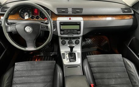 Volkswagen Passat B6, 2008 год, 650 000 рублей, 11 фотография