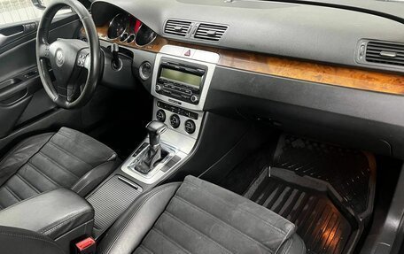 Volkswagen Passat B6, 2008 год, 650 000 рублей, 12 фотография