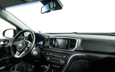 KIA Sportage IV рестайлинг, 2020 год, 2 129 898 рублей, 9 фотография