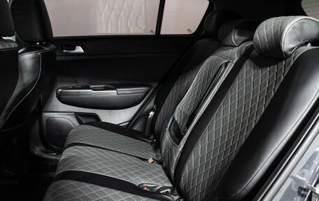 KIA Sportage IV рестайлинг, 2020 год, 2 129 898 рублей, 10 фотография