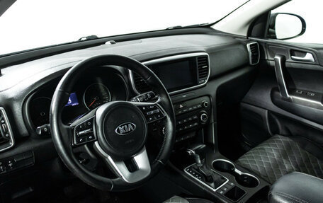 KIA Sportage IV рестайлинг, 2020 год, 2 129 898 рублей, 11 фотография