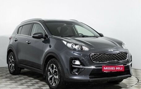 KIA Sportage IV рестайлинг, 2020 год, 2 129 898 рублей, 3 фотография