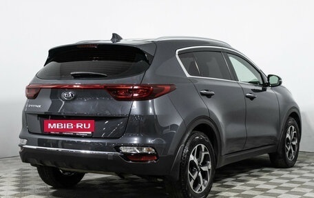 KIA Sportage IV рестайлинг, 2020 год, 2 129 898 рублей, 5 фотография