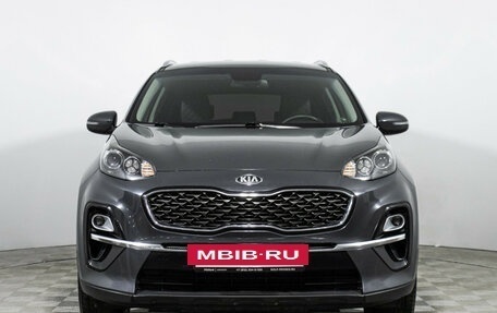 KIA Sportage IV рестайлинг, 2020 год, 2 129 898 рублей, 2 фотография