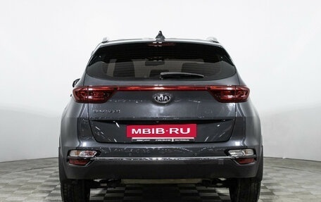 KIA Sportage IV рестайлинг, 2020 год, 2 129 898 рублей, 6 фотография