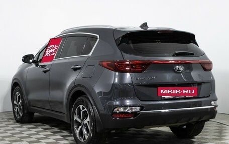 KIA Sportage IV рестайлинг, 2020 год, 2 129 898 рублей, 7 фотография