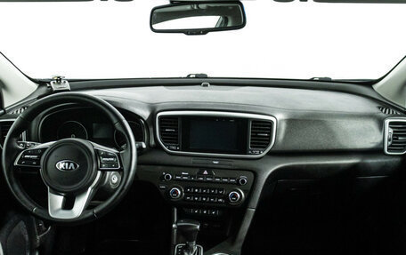 KIA Sportage IV рестайлинг, 2020 год, 2 129 898 рублей, 13 фотография