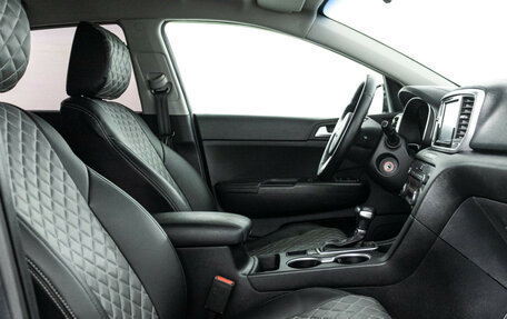 KIA Sportage IV рестайлинг, 2020 год, 2 129 898 рублей, 15 фотография