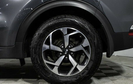 KIA Sportage IV рестайлинг, 2020 год, 2 129 898 рублей, 21 фотография