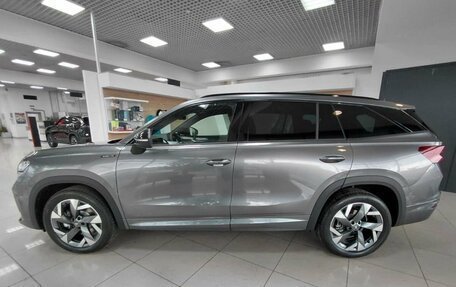 Skoda Kodiaq, 2025 год, 6 500 000 рублей, 2 фотография
