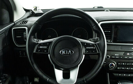 KIA Sportage IV рестайлинг, 2020 год, 2 129 898 рублей, 19 фотография