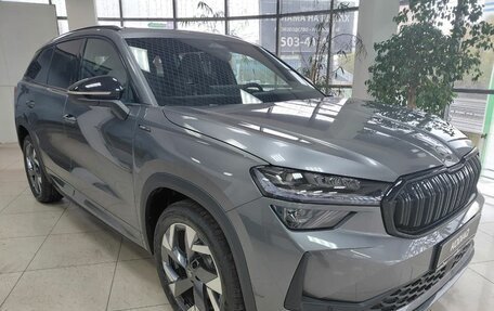 Skoda Kodiaq, 2025 год, 6 500 000 рублей, 6 фотография