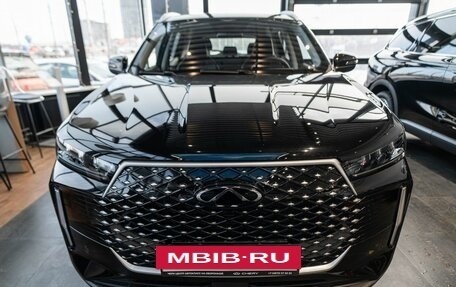 Chery Tiggo 4 I рестайлинг, 2025 год, 2 350 000 рублей, 2 фотография