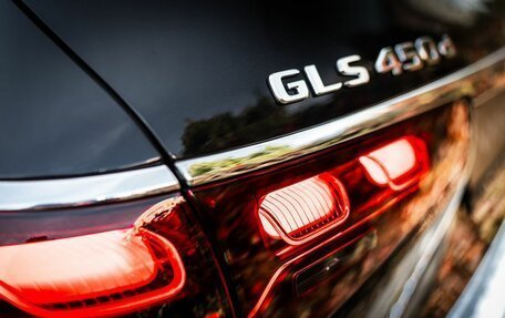 Mercedes-Benz GLS, 2023 год, 15 998 000 рублей, 6 фотография