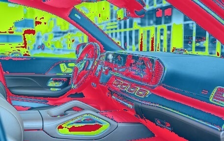 Mercedes-Benz GLS, 2023 год, 15 998 000 рублей, 16 фотография