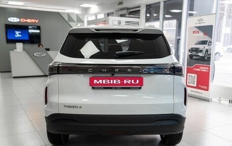 Chery Tiggo 4 I рестайлинг, 2025 год, 2 350 000 рублей, 18 фотография