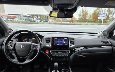 Honda Pilot III рестайлинг, 2018 год, 3 249 000 рублей, 8 фотография