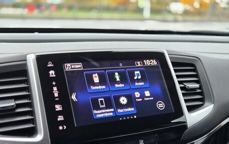 Honda Pilot III рестайлинг, 2018 год, 3 249 000 рублей, 13 фотография