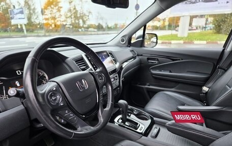 Honda Pilot III рестайлинг, 2018 год, 3 249 000 рублей, 7 фотография