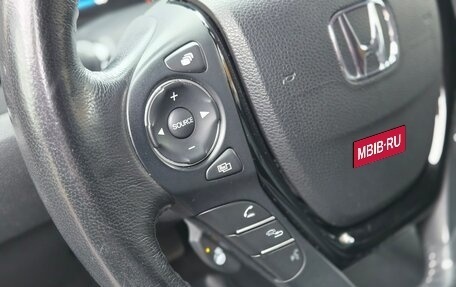 Honda Pilot III рестайлинг, 2018 год, 3 249 000 рублей, 16 фотография