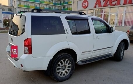 Nissan Pathfinder, 2010 год, 1 050 000 рублей, 5 фотография