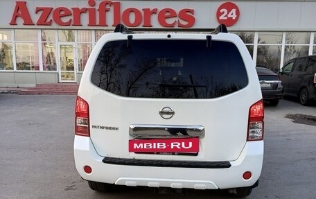 Nissan Pathfinder, 2010 год, 1 050 000 рублей, 4 фотография