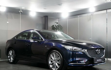Mazda 6, 2023 год, 4 000 000 рублей, 1 фотография